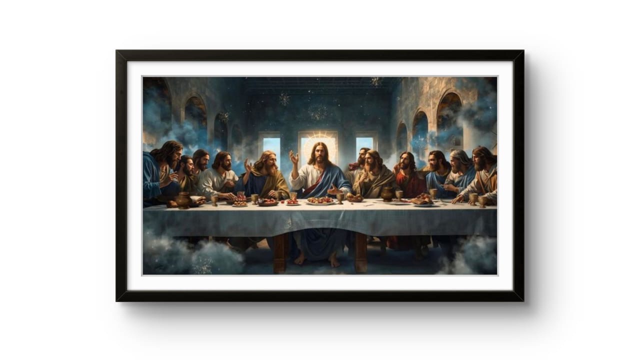 Christian Wall Frames