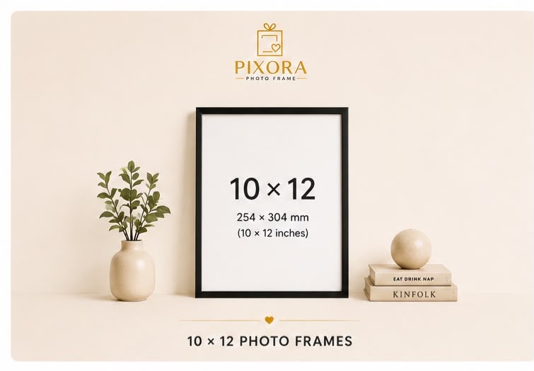 10x12 Photo Frames