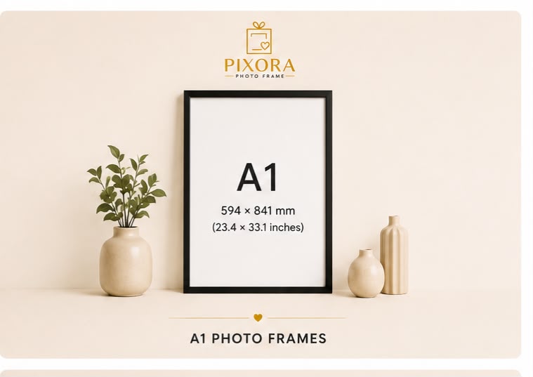 A1 Photo Frames