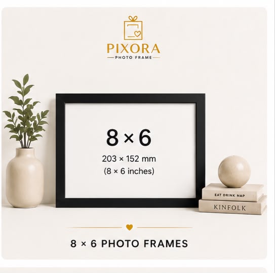8x6 Frame