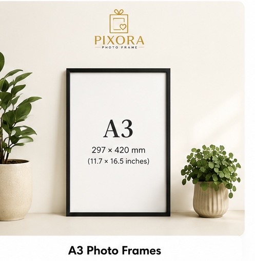 A3 Photo Frames