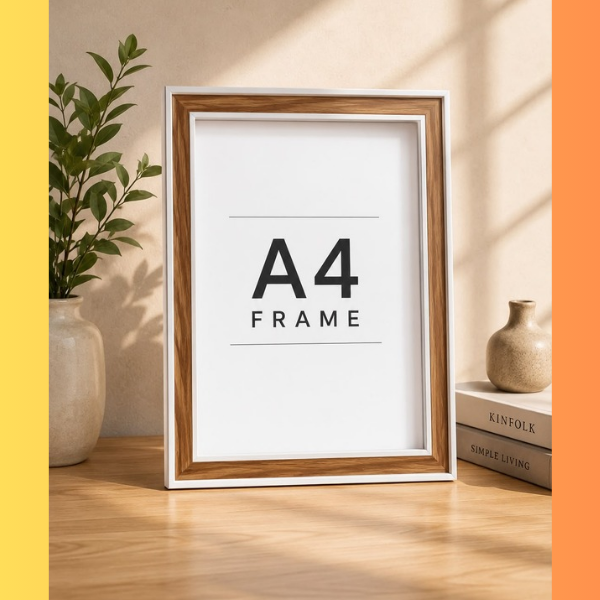 A4 STANDARD FRAMES